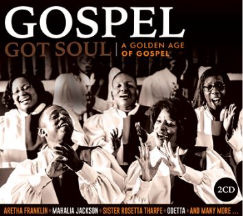 Various - Gospel Got Soul! (2CD) - CD